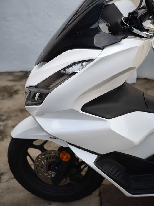 Honda PCX 125 – Agosto 2024