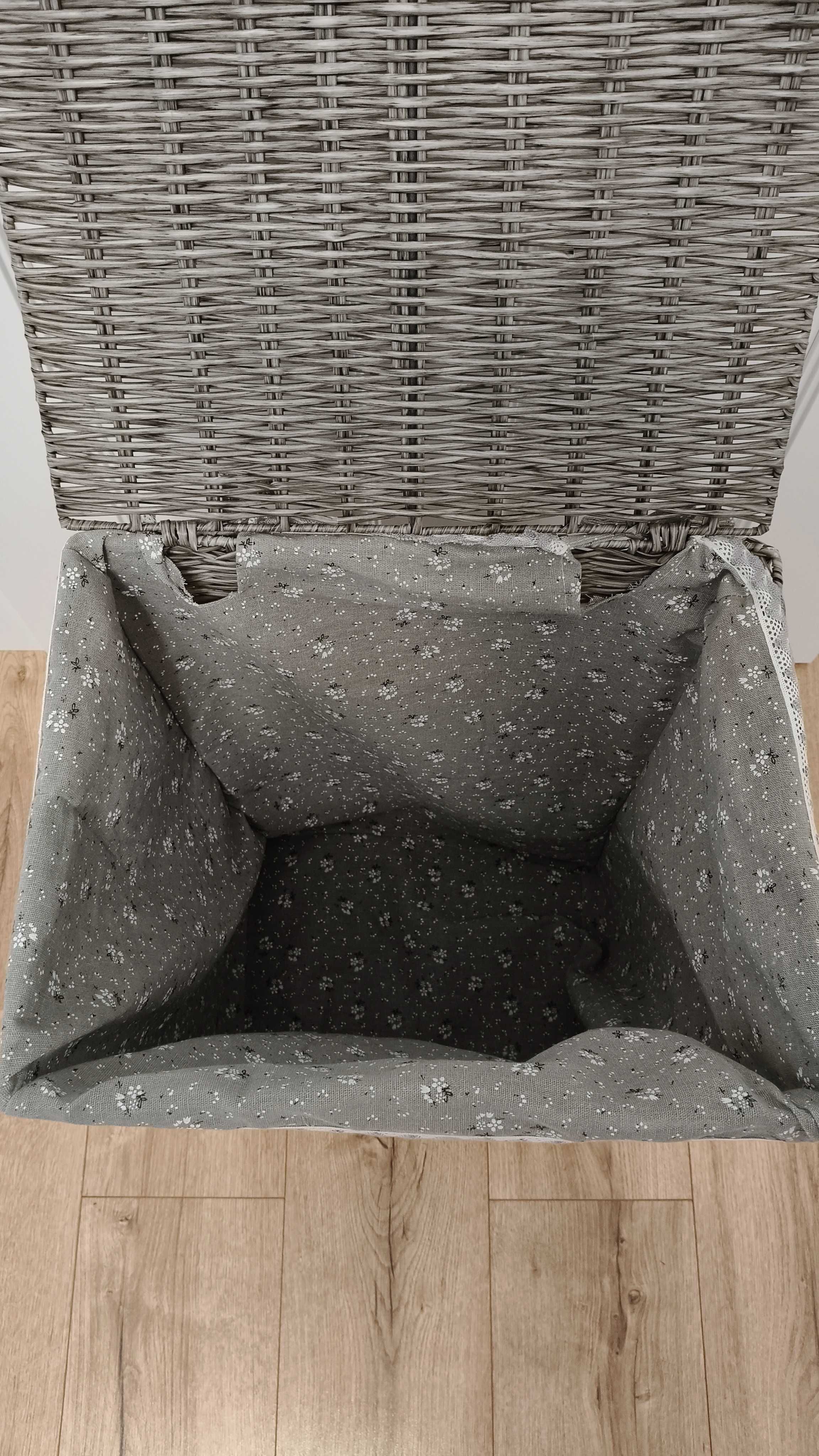Kosz na pranie 80 l