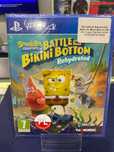 Spongebob Kanciastoporty Bitwa o Bikini Dolne PS4 NOWA Sklep Ostróda