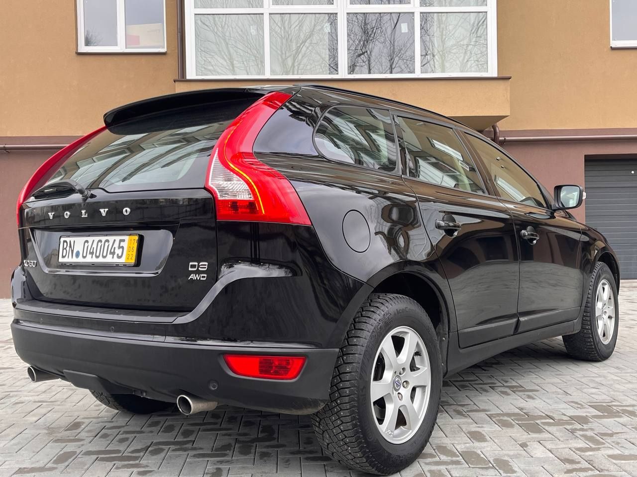 Volvo xc60 свіжо пригнаний з Німеччини