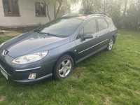 Peugeot 407sw hdi