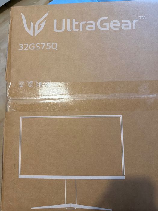 LG UltraGear 32GS75Q