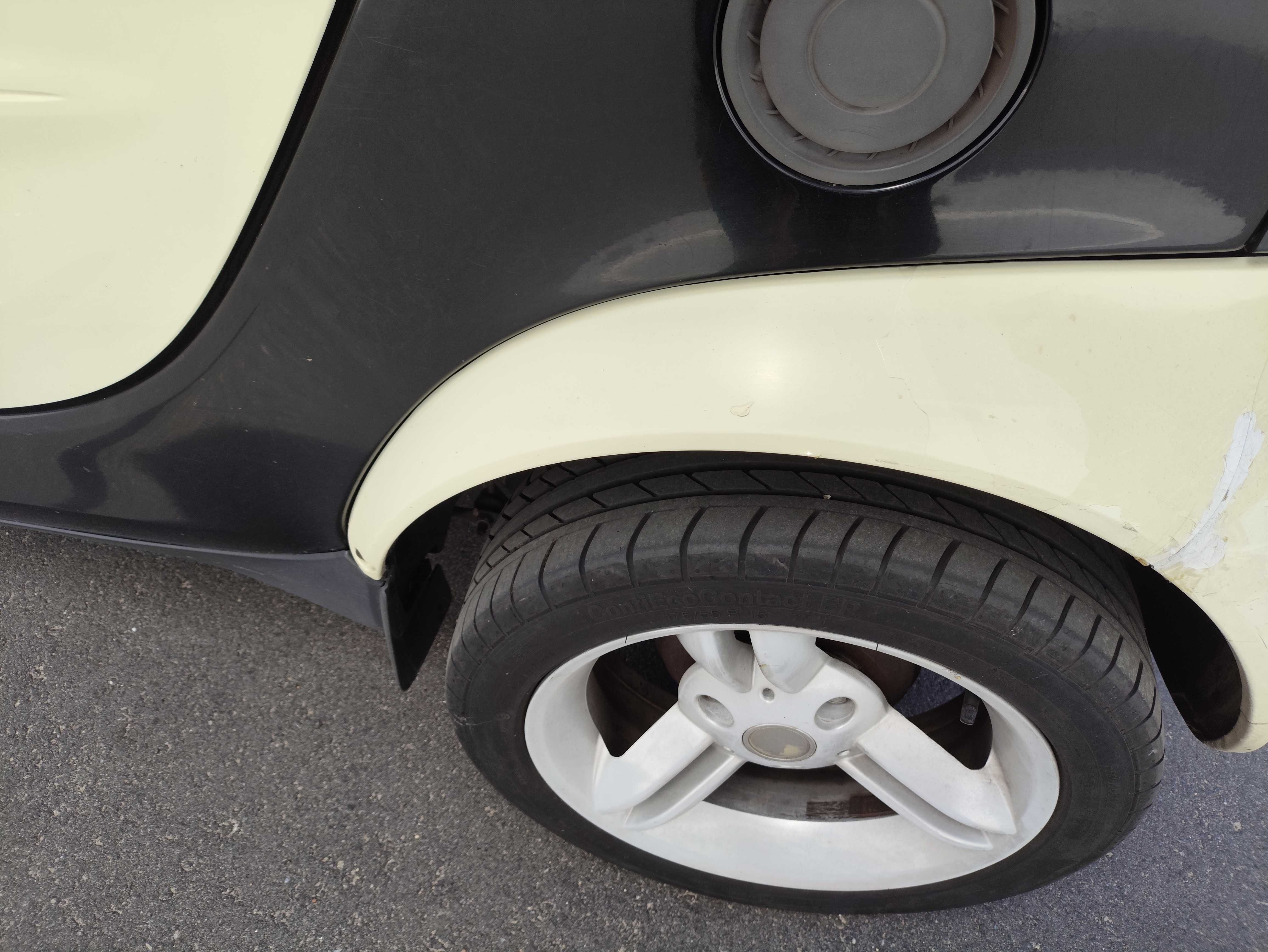 Smart fortwo Coupé 0.8 CDI
