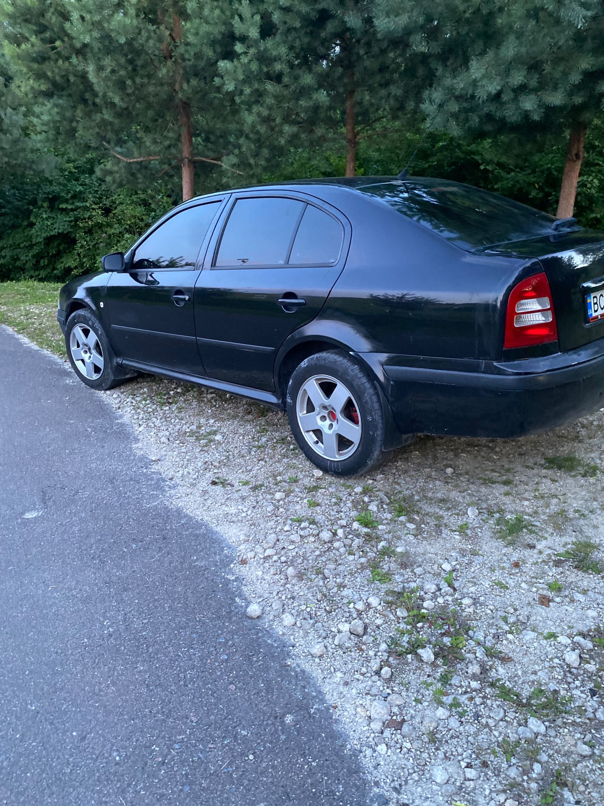 Skoda Octavia 1.8Т газ/бенз 2006р.