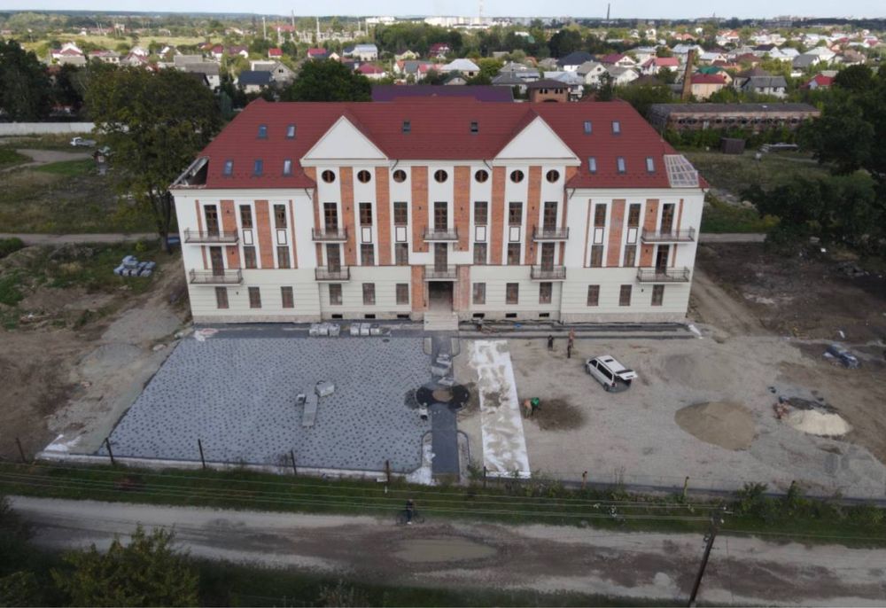 Продаж 2-кімнатної квартири в ЖК Австрійський м Коломия Без %