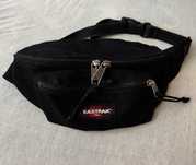 Eastpack USA nerka na pas saszetka czarna trzy komory oryginalna okazj