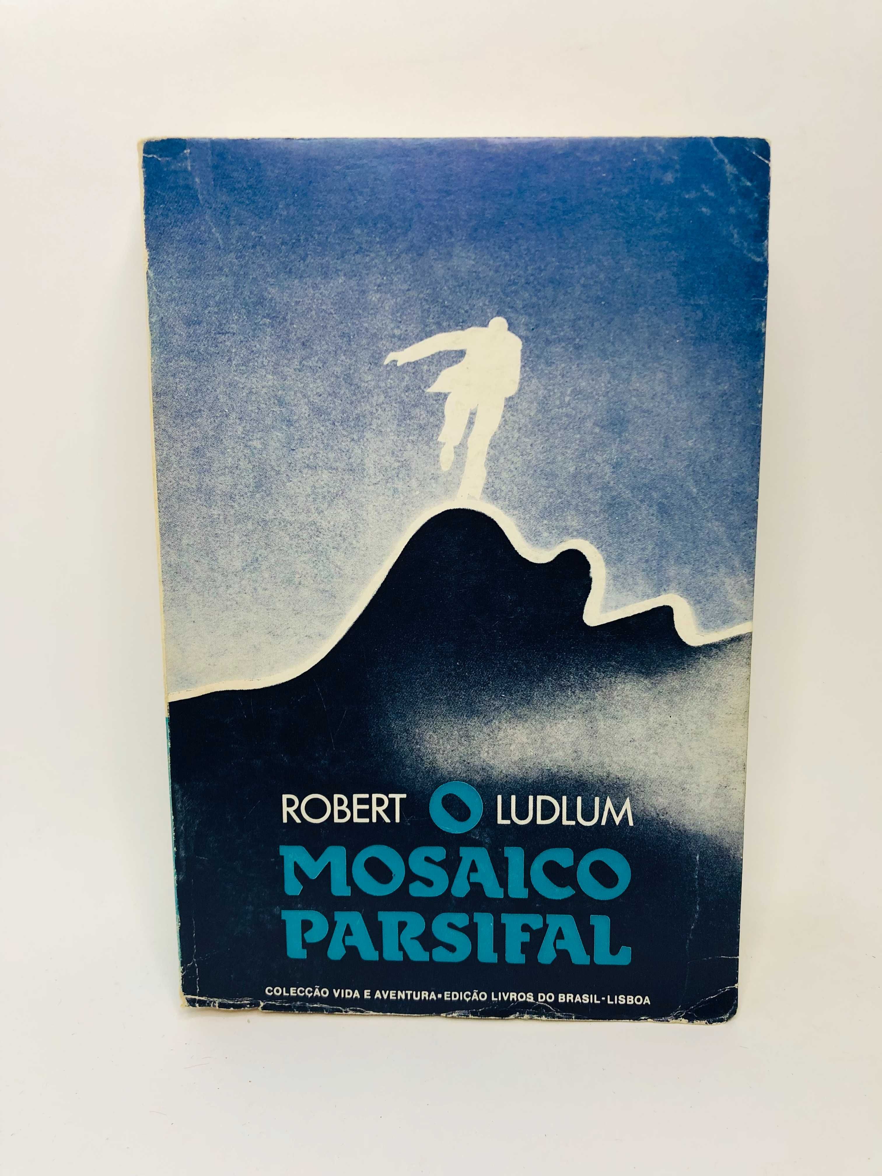 O Mosaico Parsifal de Robert Ludlum