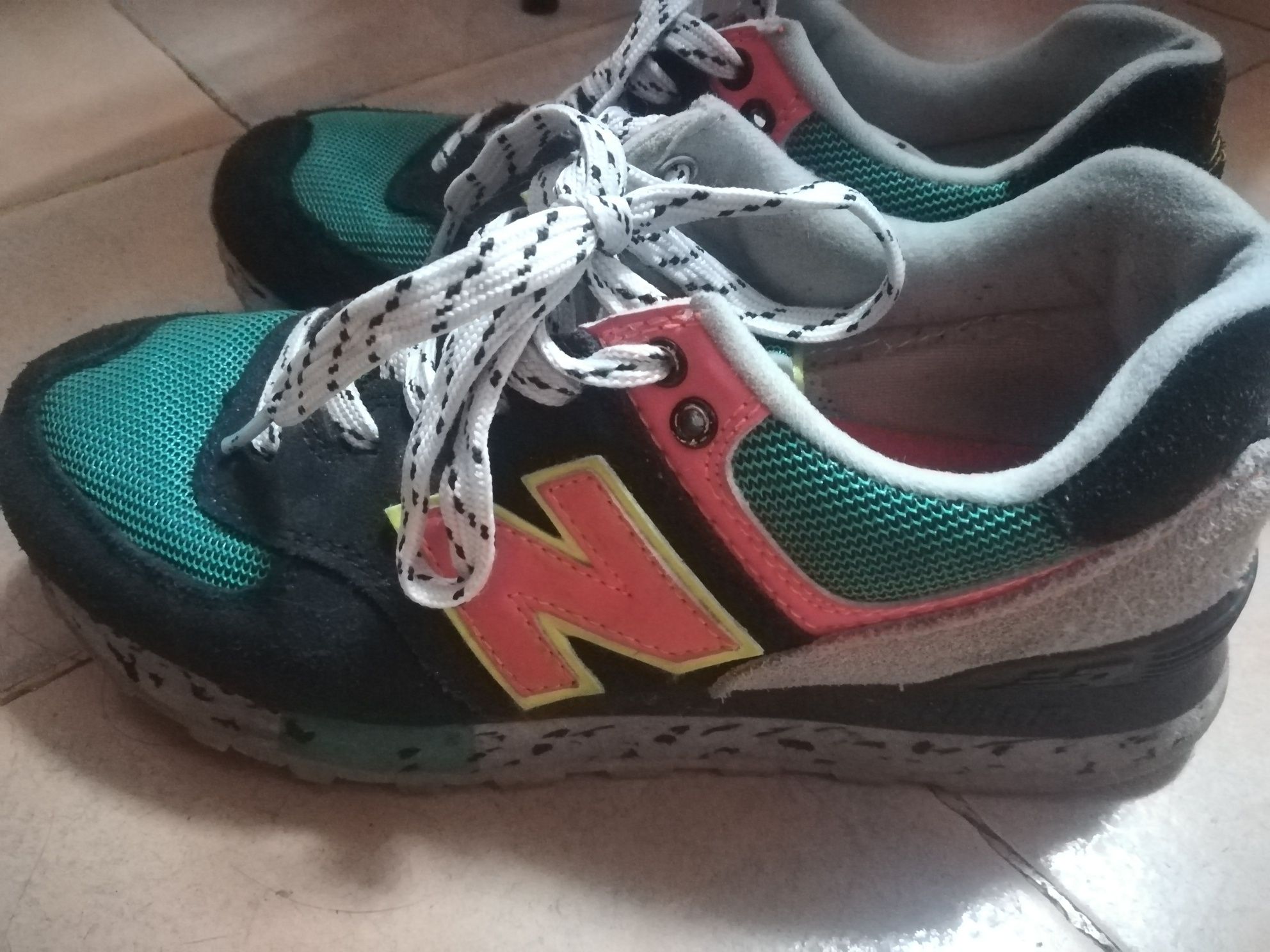 Sapatilhas New Balance