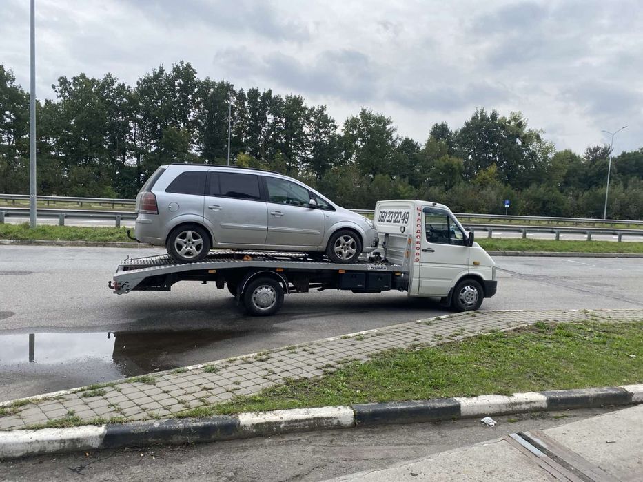 Послуги евакуатора