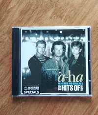 CD Álbum original - A-HA - The Hits Of