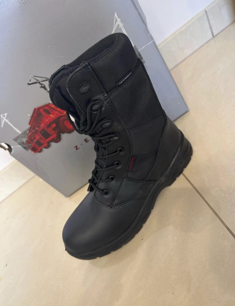 Buty taktyczne zephyr zx07