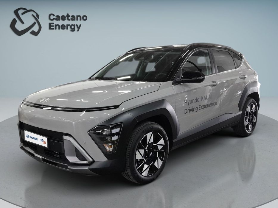 Hyundai Kauai 1.0 T-GDi Premium (TT)