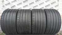 Різноширокі R 20 295/35 305/30 Michelin Pilot Super Sport Колеса склад