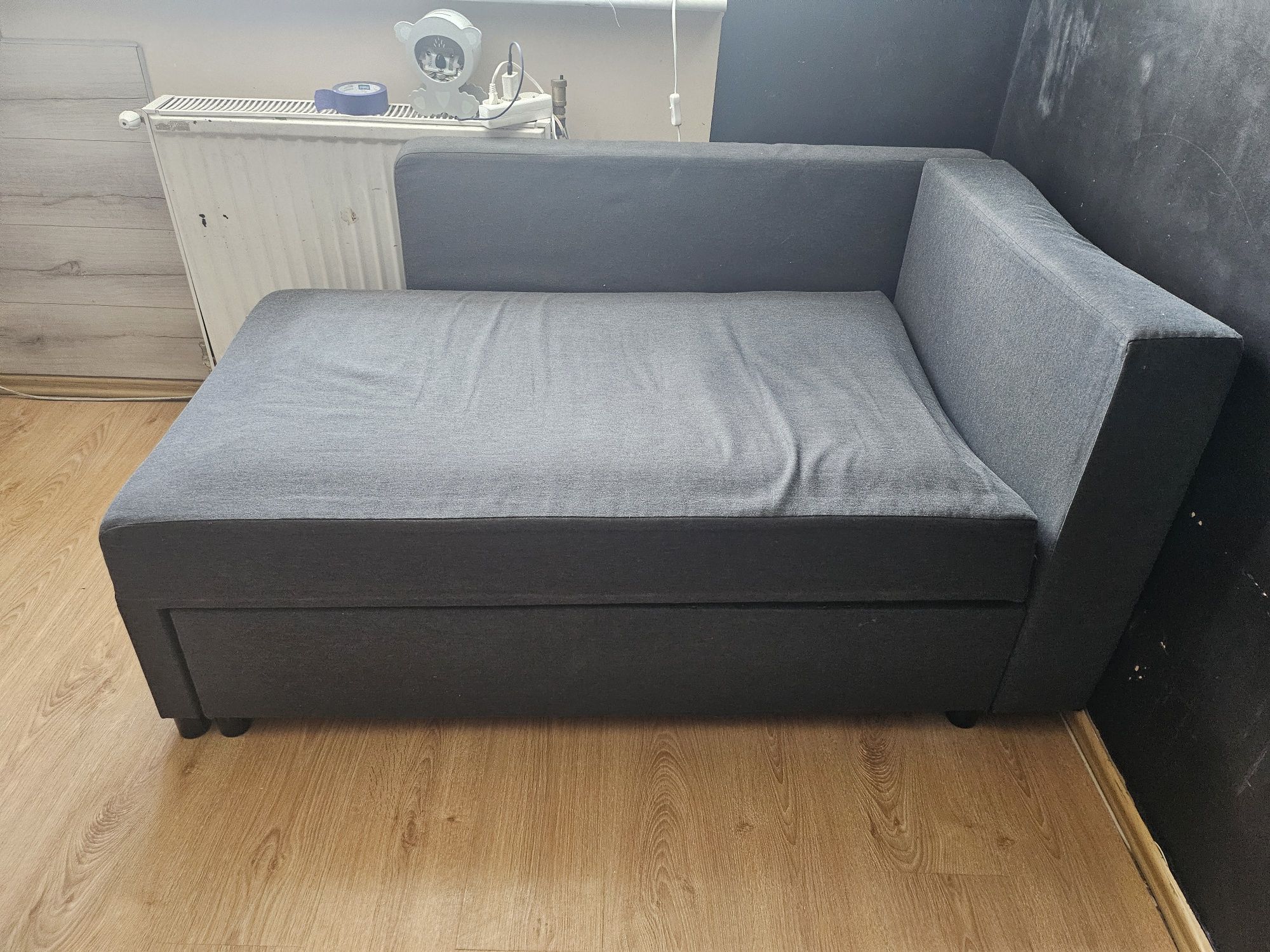 Łóżko, tapczan wersalka ikea