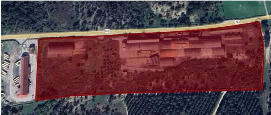 Terreno Industrial / Logística – Azambuja