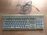 Klawiatura Retro ciężka