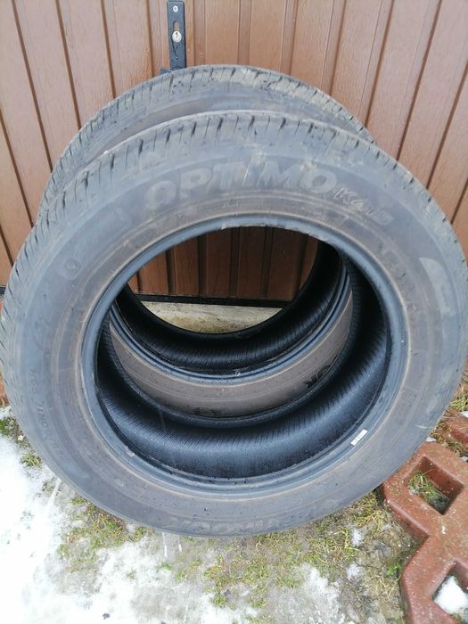 Opony letnie Hankook Optimo 225/60R17 - 2 szt.