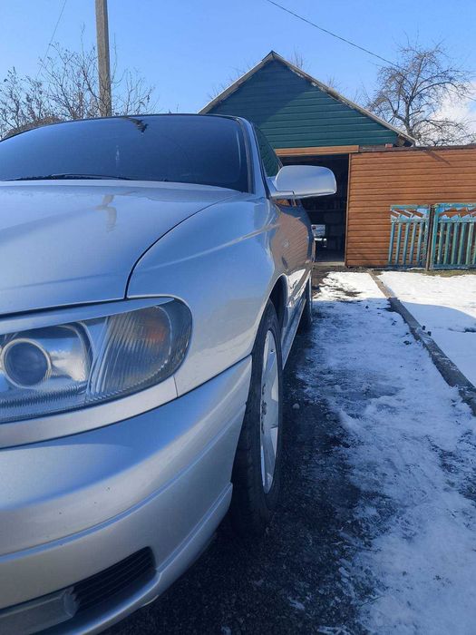 Опель омега б  супер стан