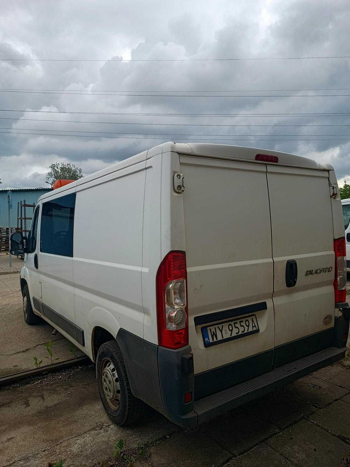 Fiat Ducato 30 2.3 M-Jet