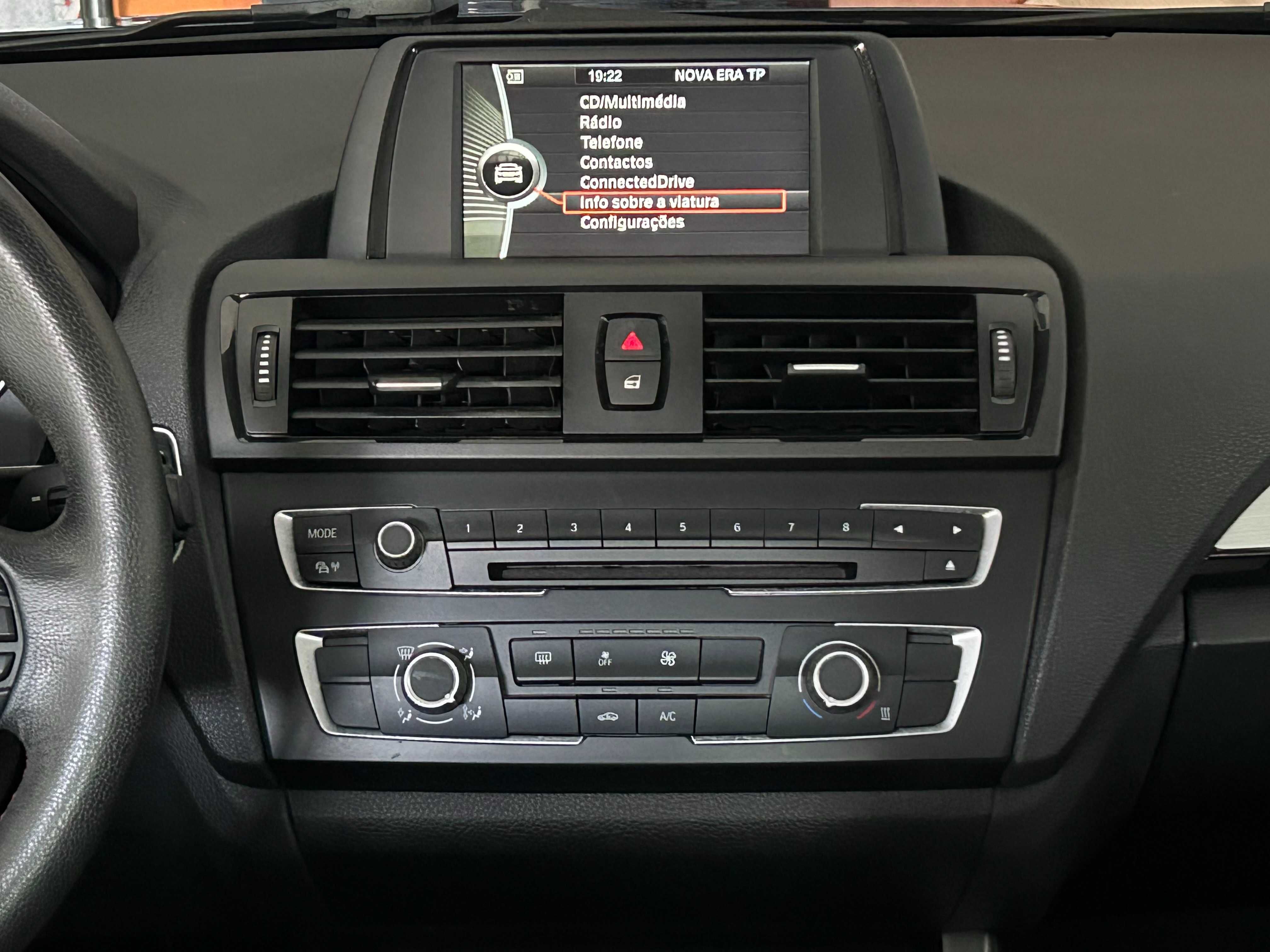 BMW 116d Efficient Dynamics Line Sport
