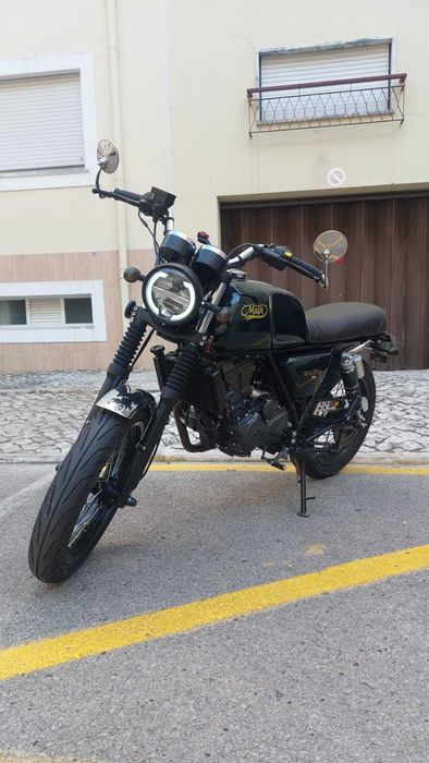 Mash British Seven 125cc