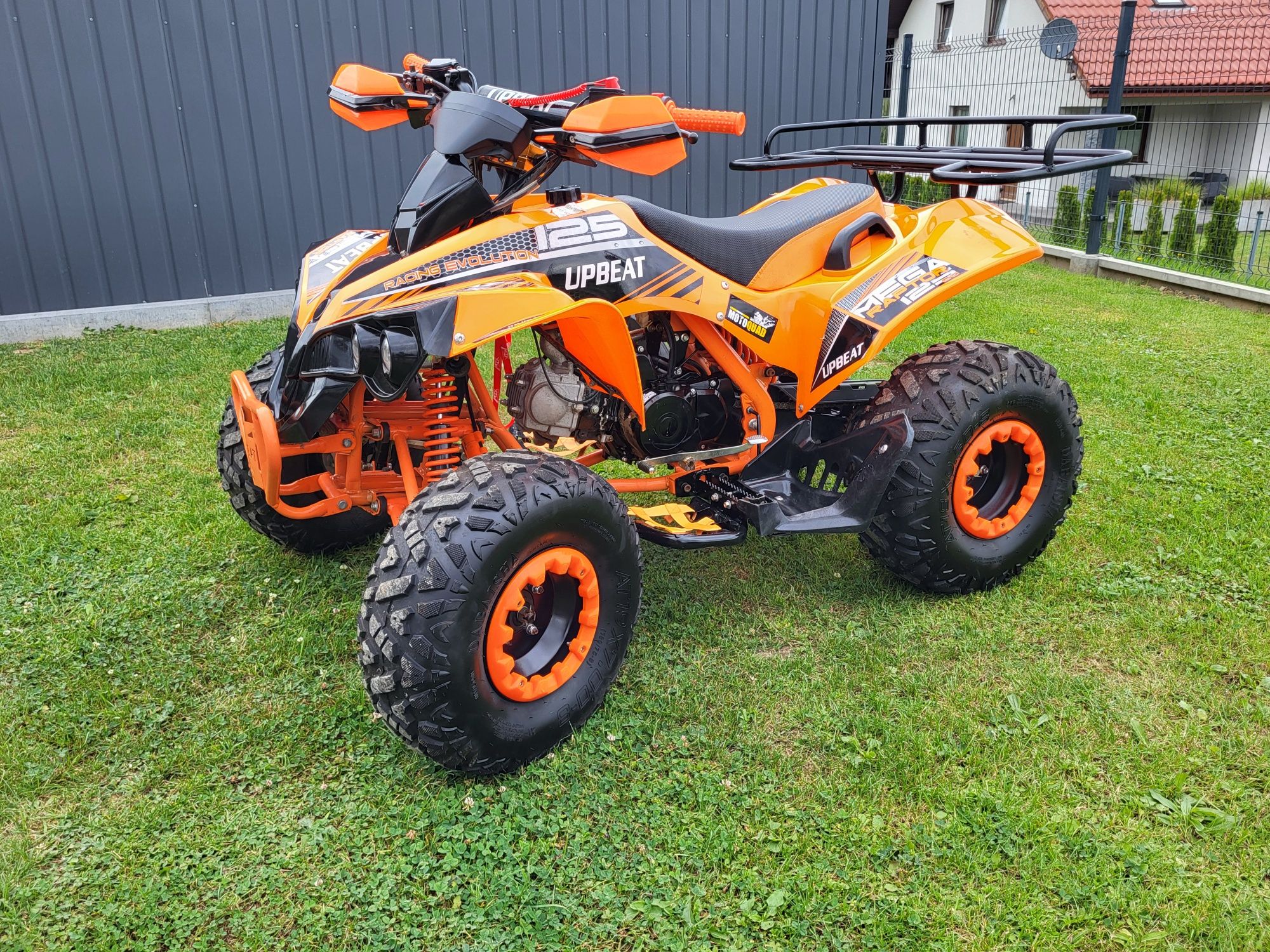 Sprzedam quada 125