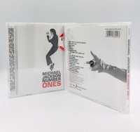 Jackson, Michael – Number Ones (2003, E.U.)