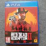 Red dead redemption 2 mapa w zestawie PS4 wersja PL napisy