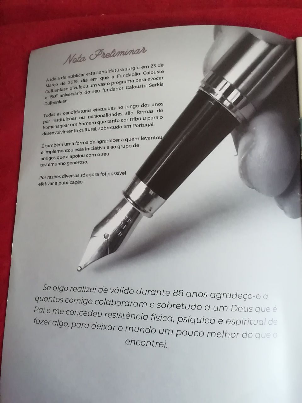 Revista de Virgílio Mendes Arderius