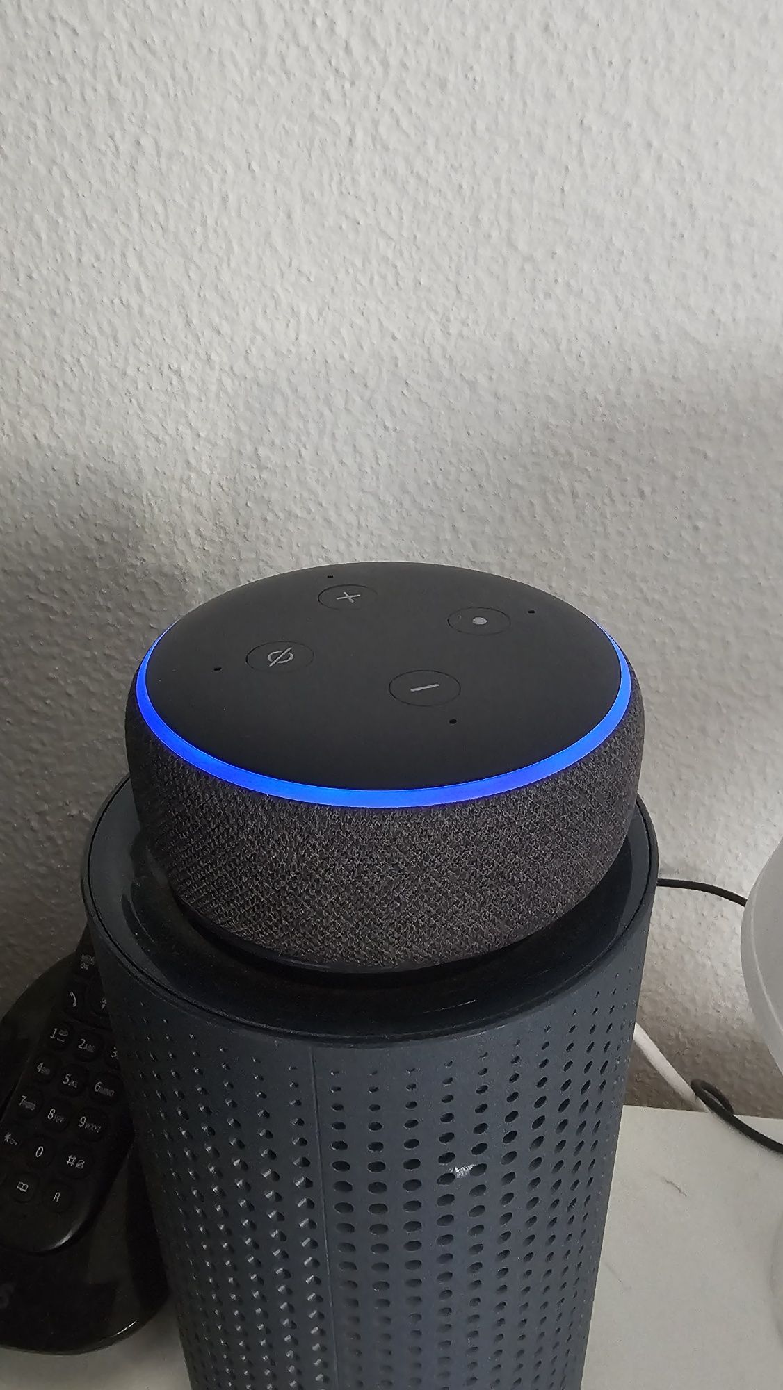 Amazon Echo Dot 3º Geração Alexia