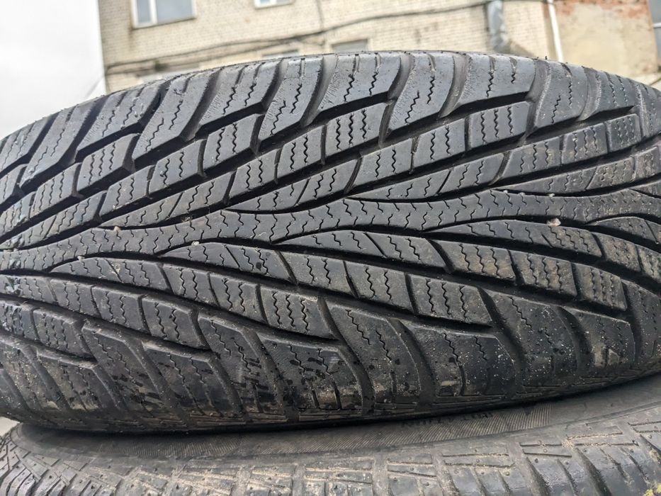 205/70R16 Maxxis 7+мм всесезон