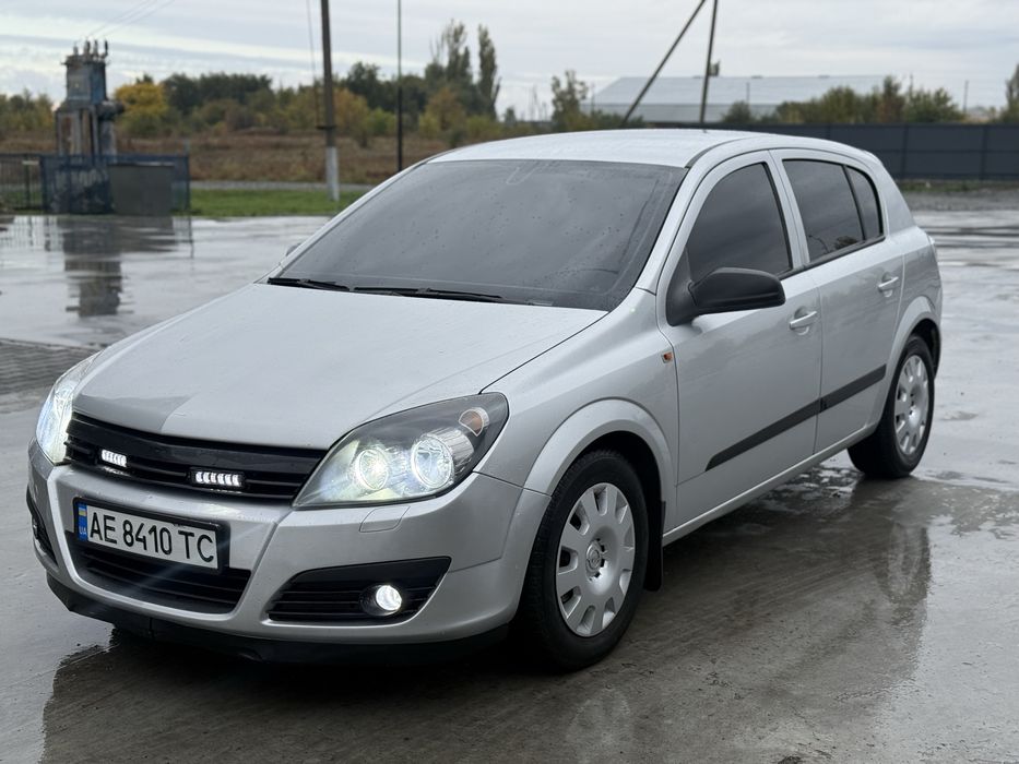 Продам Opel Astra H 2005 1.4