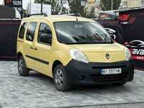 Продам Renault Kangoo 1.6i MT 2009