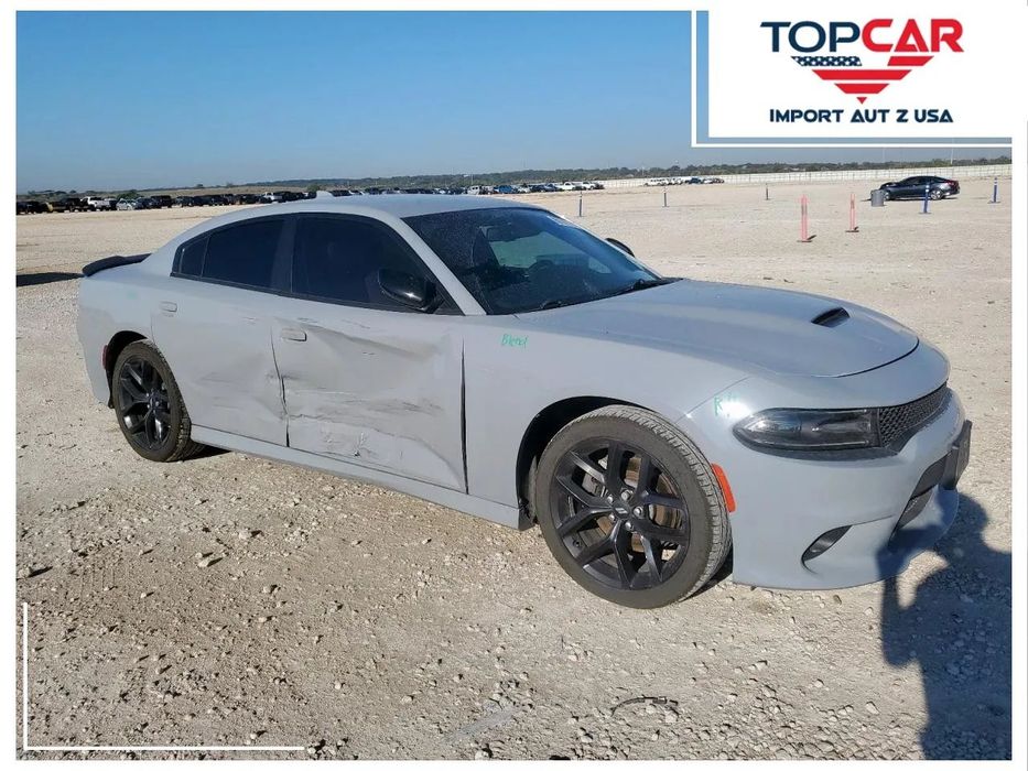 Dodge Charger 2020 DODGE CHARGER GT 3.6 Benzyna / Automat / RWD