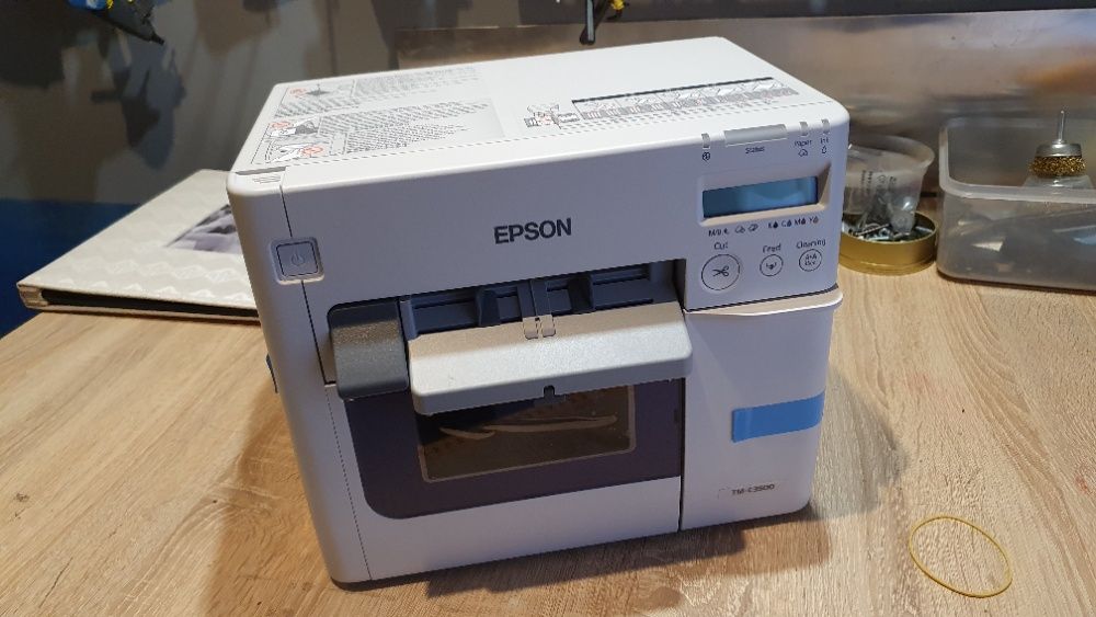 Принтер Epson COLORWORKS C3500