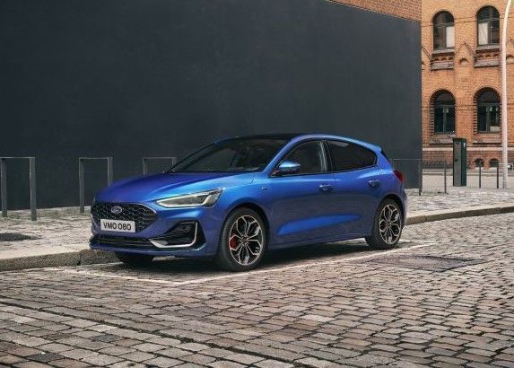 Ford Focus 1.0 EcoBoost MHEV ST-Line