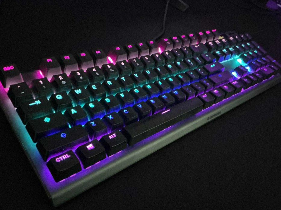 Klawiatura Steelseries Apex 5