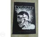 Bandeiras Punk (Exploited / Anarchy) OFERTA CD