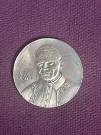 Medal 600 Lat Jasnej Góry Jan Paweł 1982