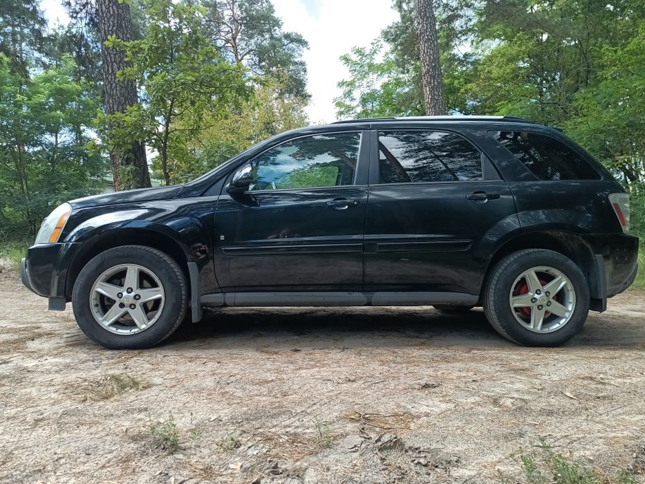 Chevrolet Equinox