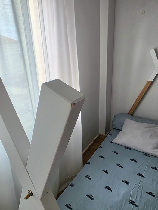 Cama criança Montessori typi