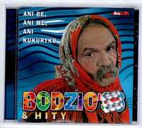 Bodzio '96 & Hity - Ani Be,Ani Me,Ani Kukuryku (CD)