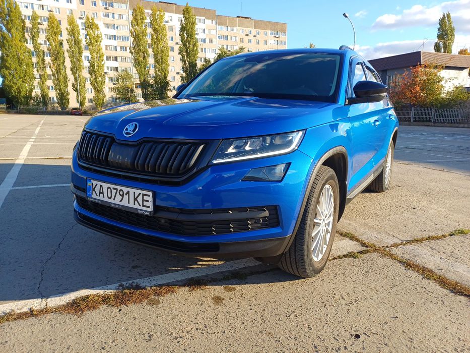 Skoda Kodiaq 2020р