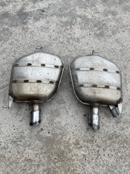 Глушитель,глушители bmw f10 535i