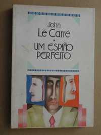 Um Espião Perfeito de John le Carré - 1ª Edição