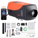 Webasto nagrzewnica VEVOR 8KW diesel 12V Bluetooth pilot LCD NOWE