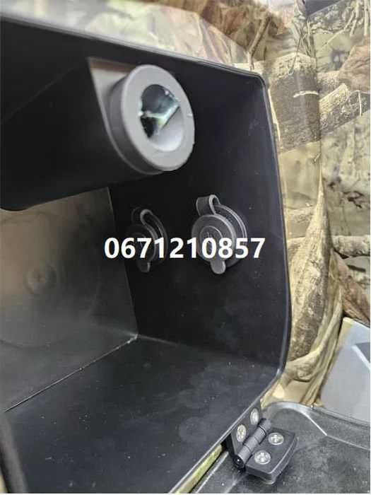 КВАДРОЦИКЛ SokMoto RAPTOR 450L EPS Електропідсилювач керма Захист дна