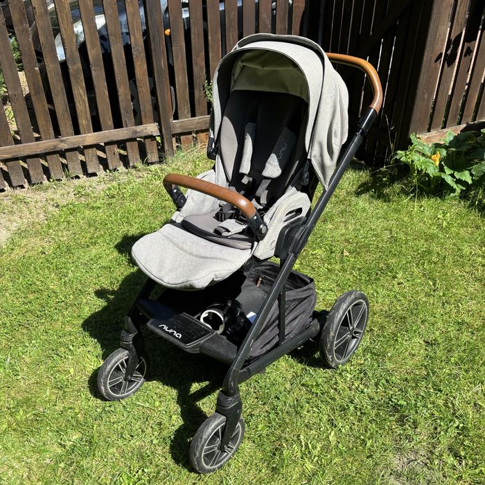 Nuna mixx next spacerówka Warszawa // Podkowa