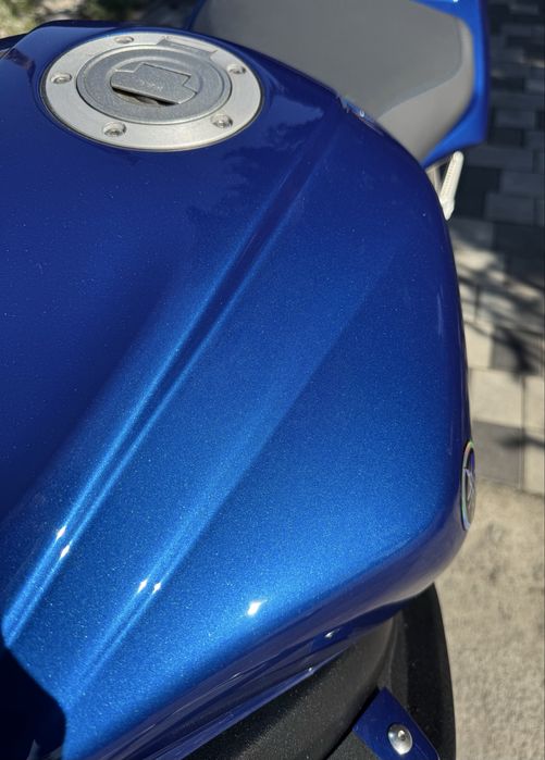 Yamaha R6 без пробігу доставка