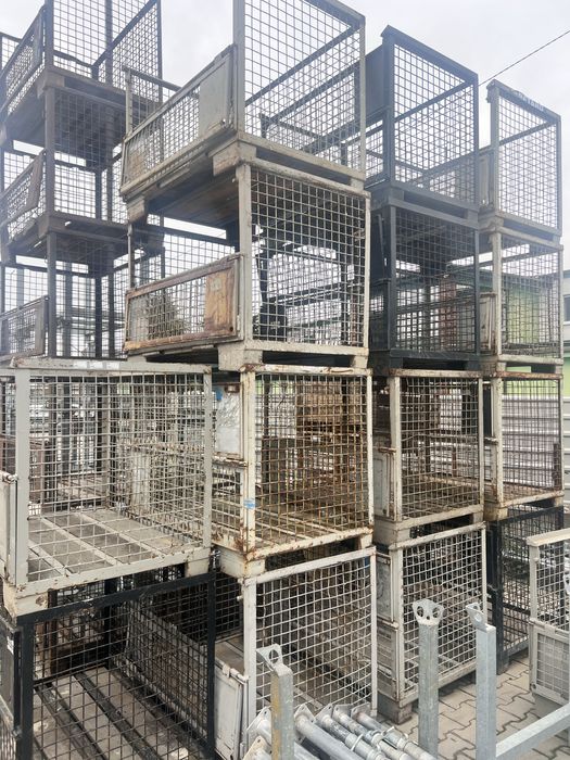 Wyprzedaż Podpory hunnebeck 4 m ost. 200szt   i nosnosc 20kN